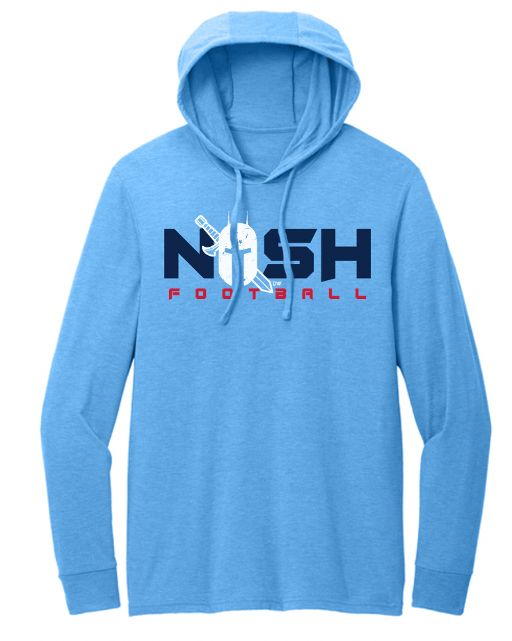 The Nash Battle 2.0 Tee Hoodie