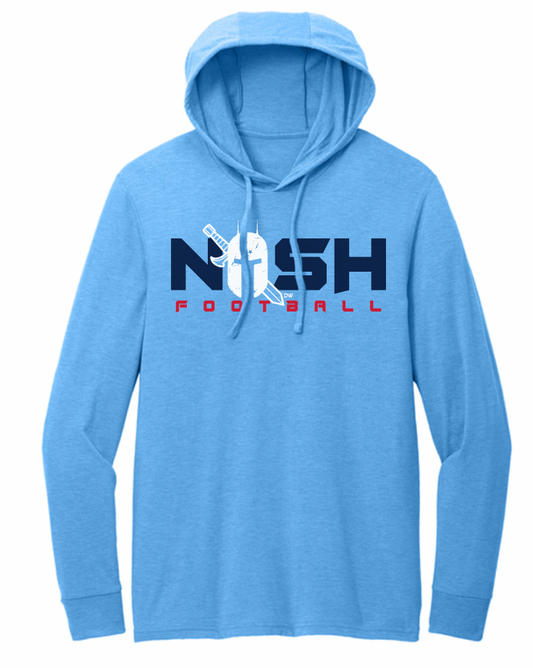 The Nash Battle 2.0 Tee Hoodie
