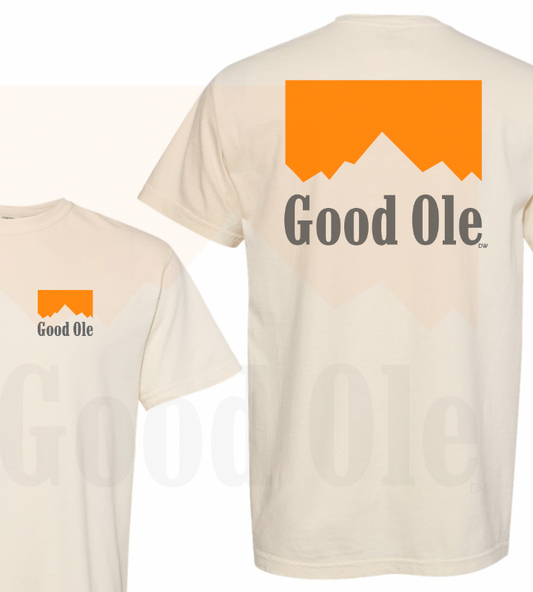 The Good Ole Country CC Tee