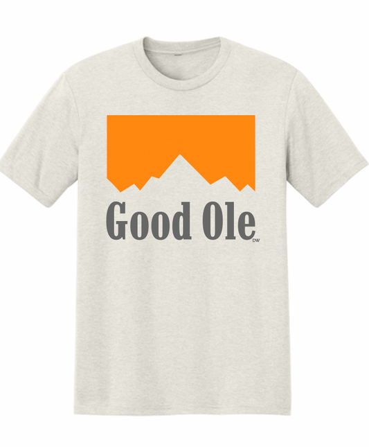 The Good Ole Country Logo Tee
