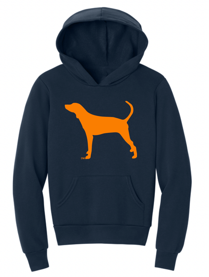 The Hound Dog Kids' Hoodie