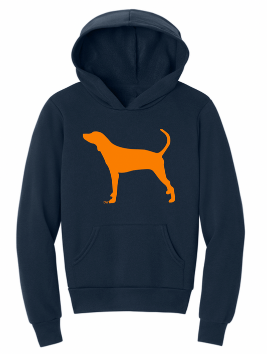 The Hound Dog Kids' Hoodie