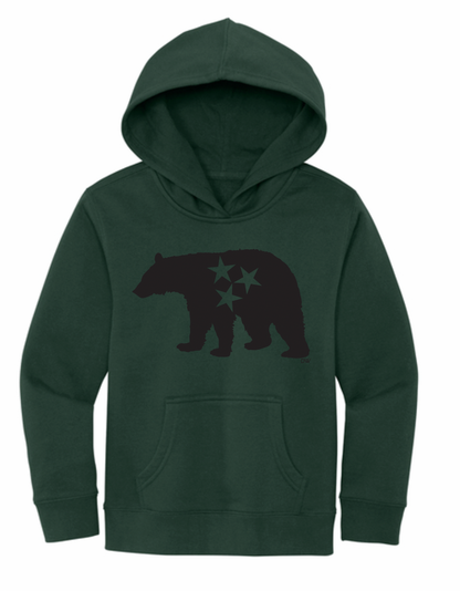 The Tristar Bear Kids' Hoodie