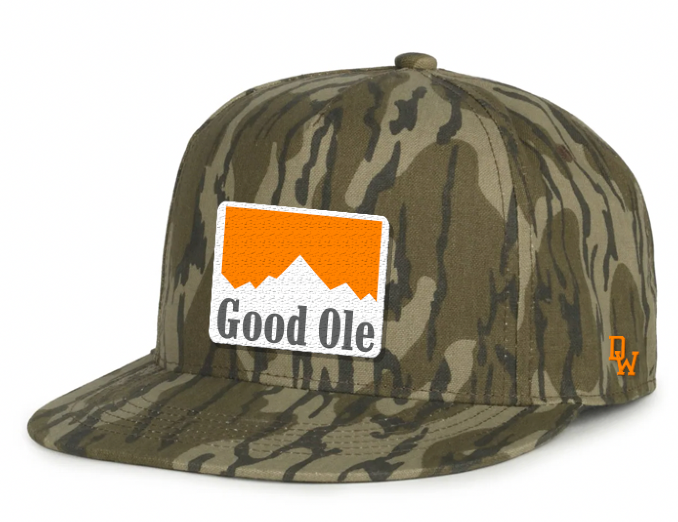 The Good Ole Country Bottomland Patch Hat - PRE-ORDER