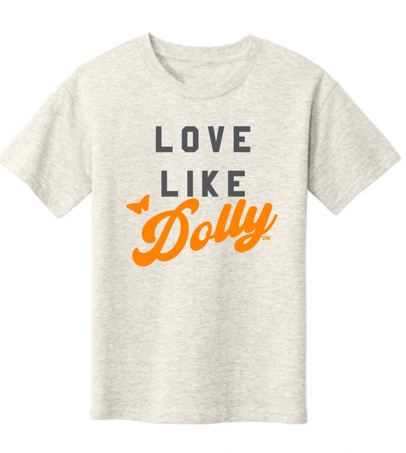 The Love Like Dolly Kids' Tee - PRE-ORDER