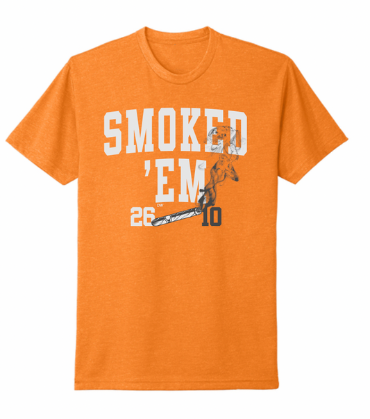 The Smoked 'EM Tee - PRE-ORDER