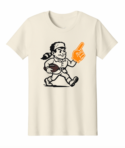 The Strutting Davy Fan Kids' Tee