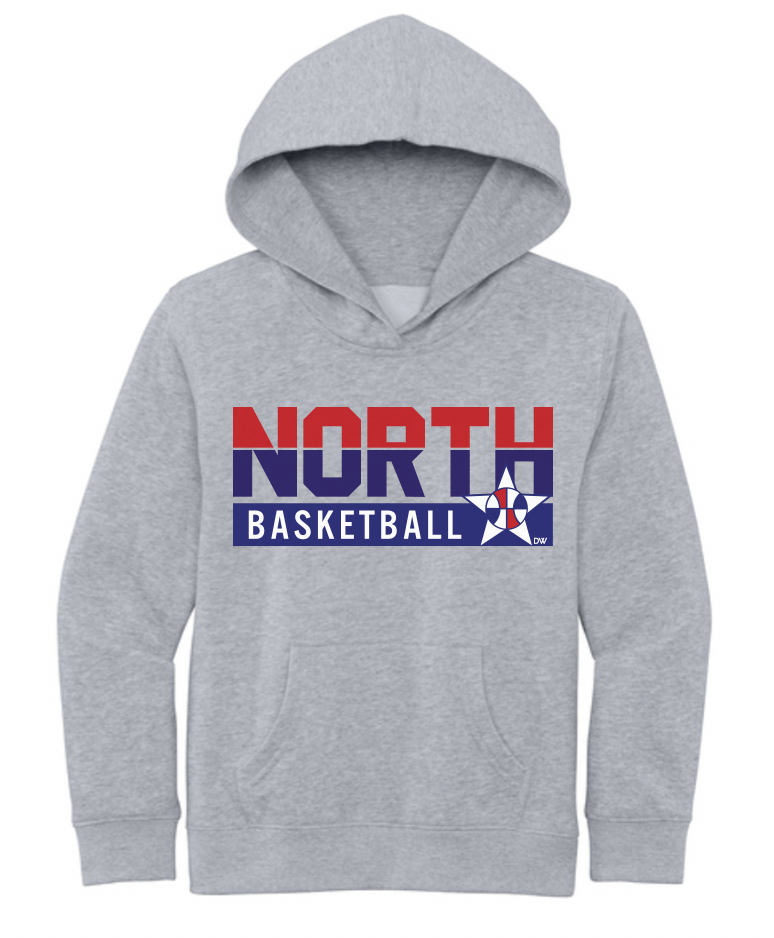 The North Basketball KIDS' Hoodie