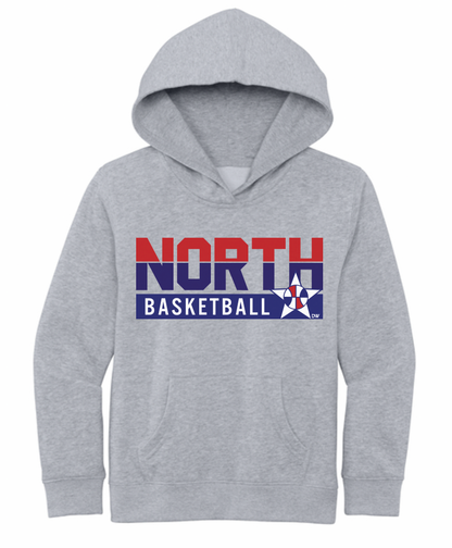 The North Basketball KIDS' Hoodie