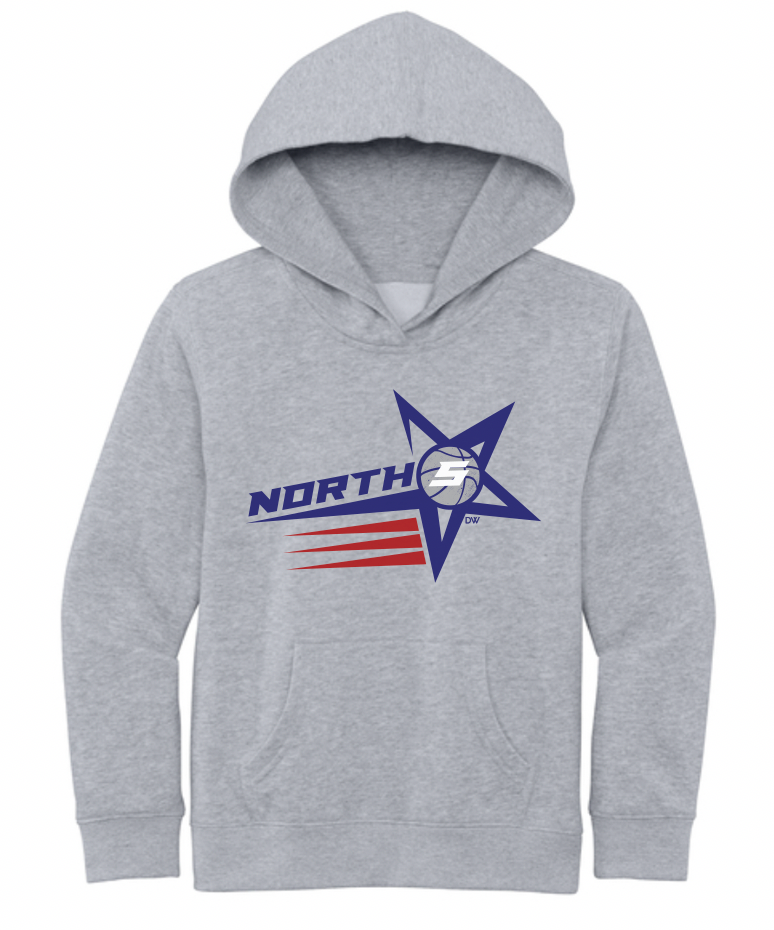 The North 5 Stars KIDS' Hoodie