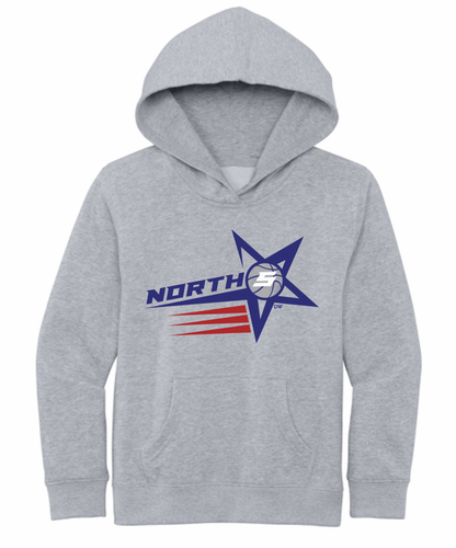 The North 5 Stars KIDS' Hoodie