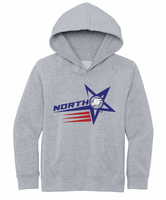The North 5 Stars KIDS' Hoodie