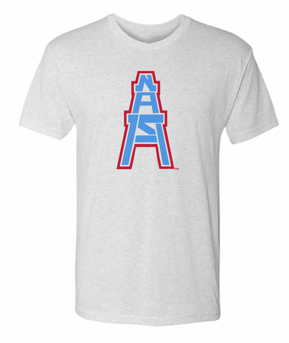The NASH Oil Derrick Tee