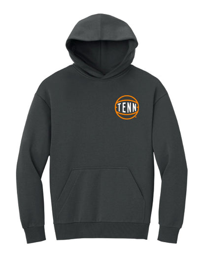 The TENN Retro Ball Heavyweight Hoodie
