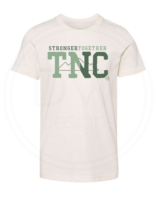 The TNC Stronger Together Kids' Tee - PRE-ORDER