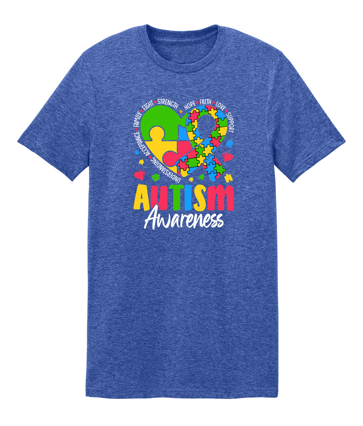 The Autism Awareness Tee