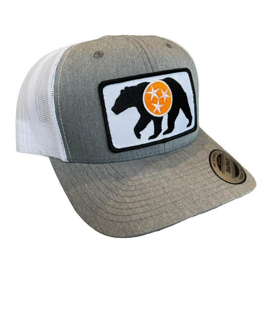 The Native Bear Trucker Hat