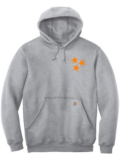 The Tristar Carhartt Hoodie - (PRE-ORDER)