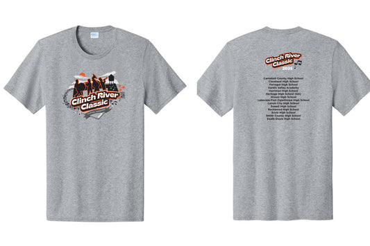 The Clinch River Classic 2025 Tee - PRE-ORDER