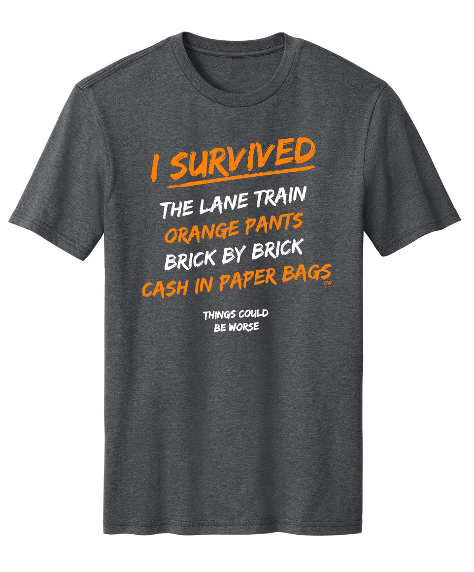 The Could Be Worse Tee