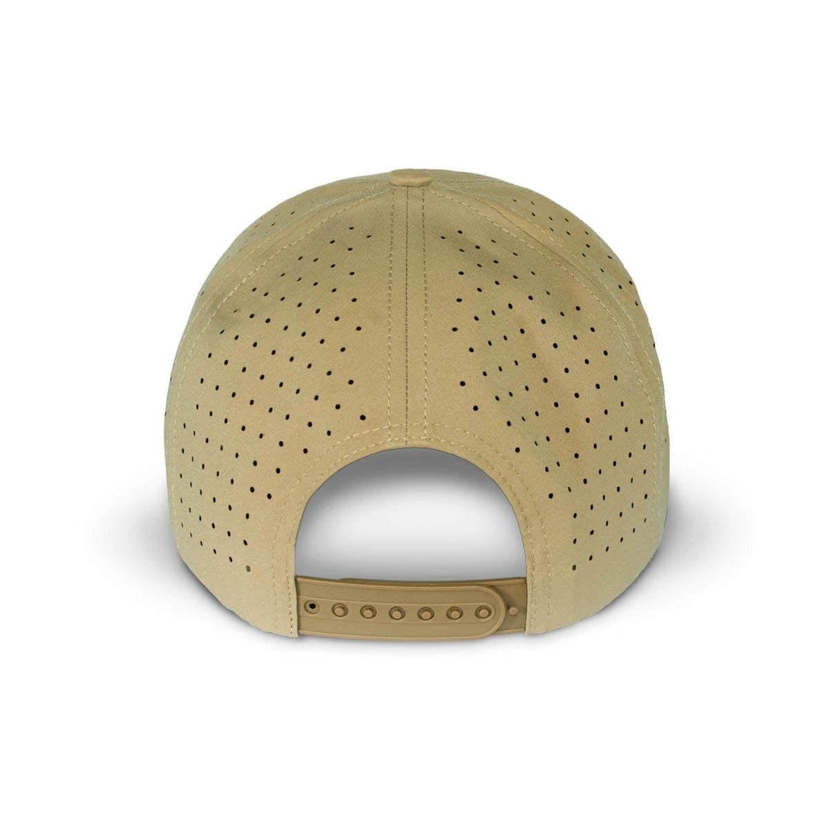 The Tristar Performance Rope Hat - Tan/Camo