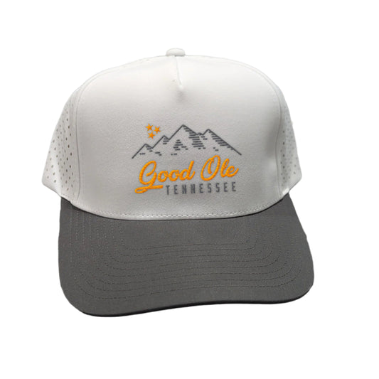 The Good Ole 8.0 Two Tone Performance Hat