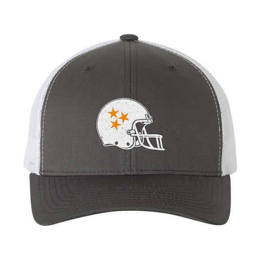 The Tristar Helmet Trucker Hat