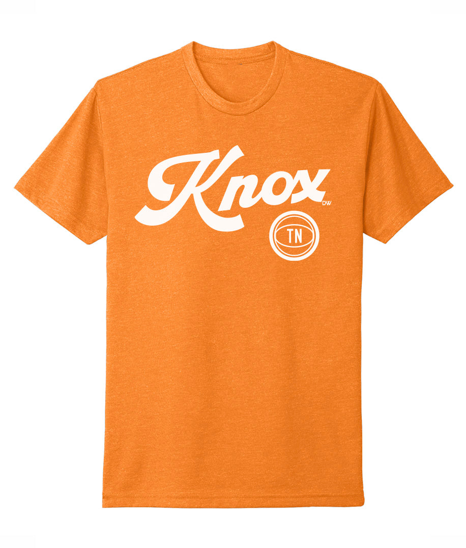 The Script KNOX Hoops Tee