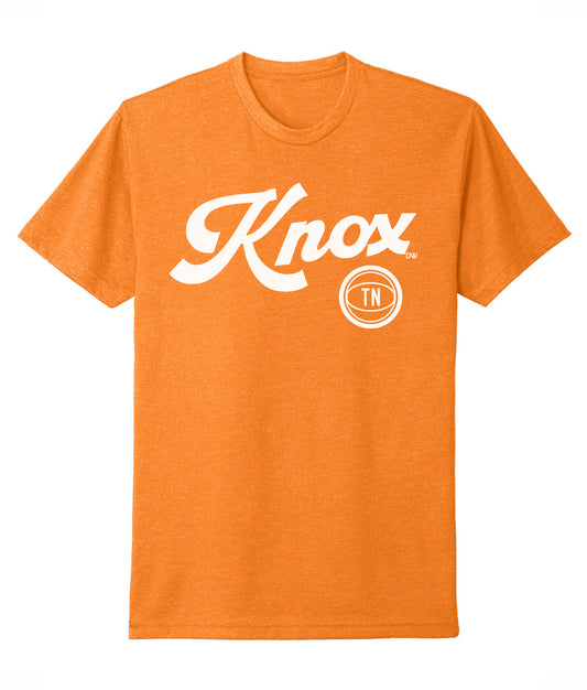 The Script KNOX Hoops Tee