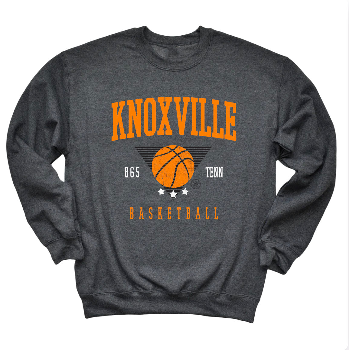 The Knoxville Basketball Retro Sweatshirt