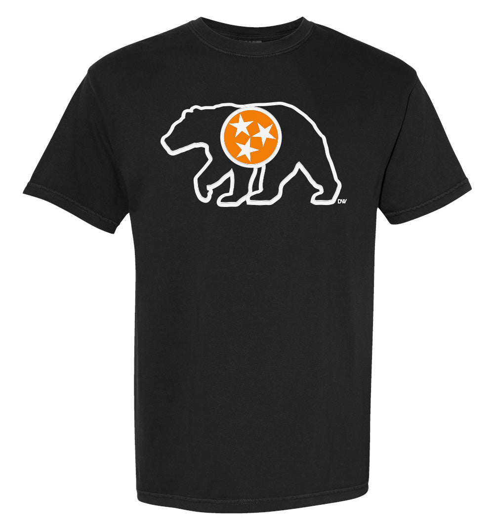 The Native Bear Outline CC Tee