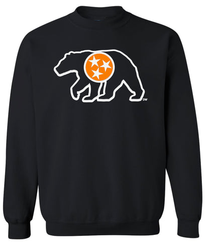 The Native Bear Outline Sweatshirt