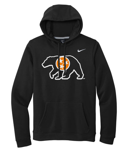 The Nike Native Bear Outline Hoodie