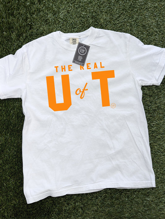 The REAL U of T Tee - PRE-ORDER