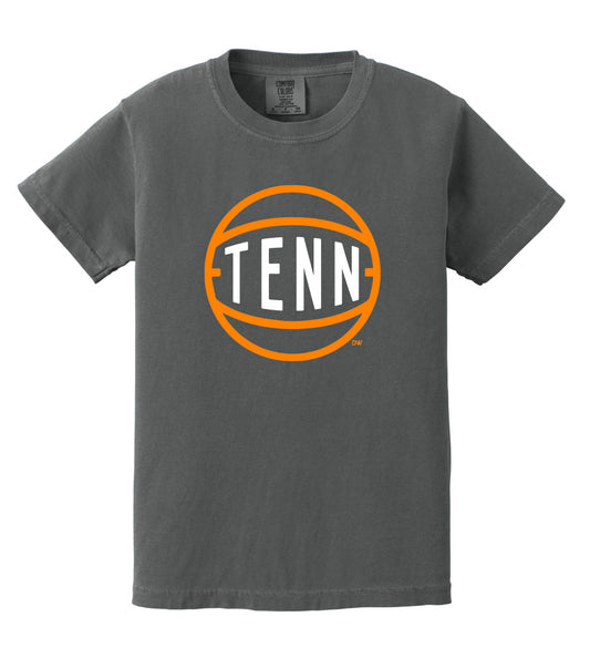 The TENN Retro Ball Kids' CC Tee