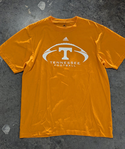 2010's Adidas TN Football Tee - L