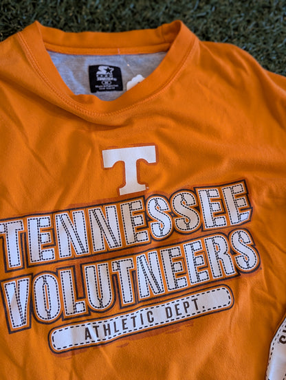 90's Starter Long Sleeve Vols Tee - M