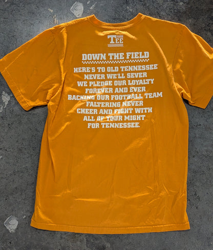 2010 Adidas TN Football Motto Tee - L