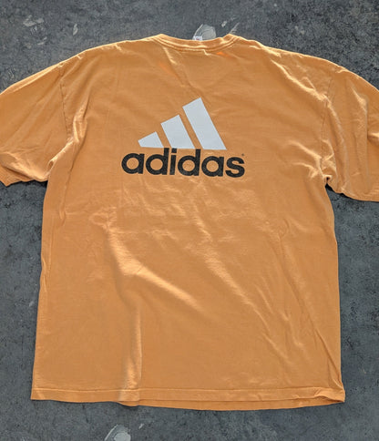 1998 TN Vols Adidas National Champs Tee - L