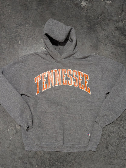 90s Made in USA Russell Athletics TN Hoodie - L