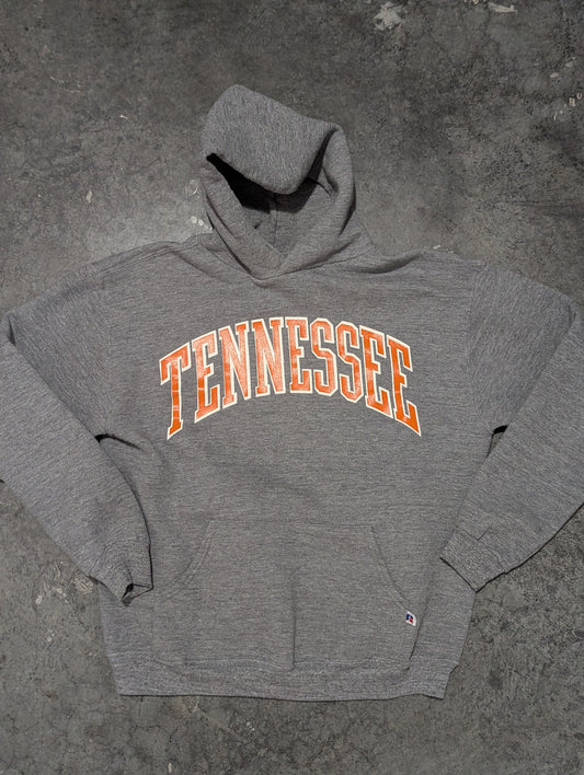90s Made in USA Russell Athletics TN Hoodie - L