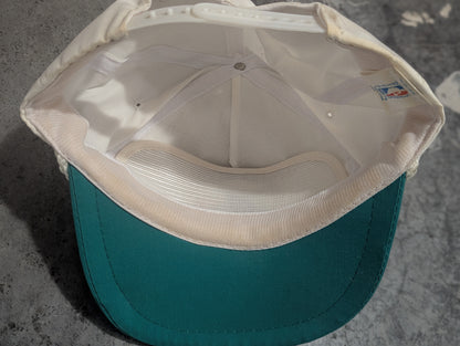 Vintage NBA Charlotte Hornets 5 Panel Rope Hat