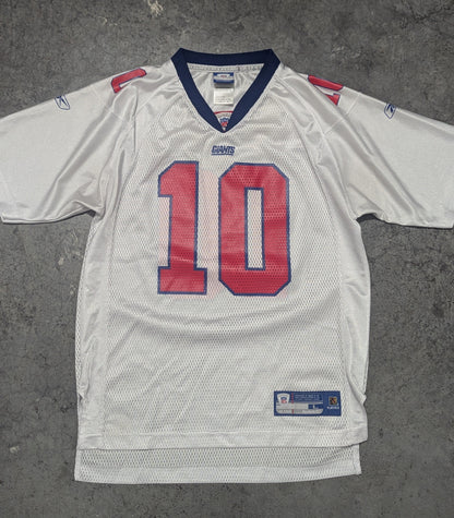 2010's Eli Manning NY Giants Jersey - YL
