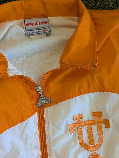 90's Apex Vols Zip up Jacket - M