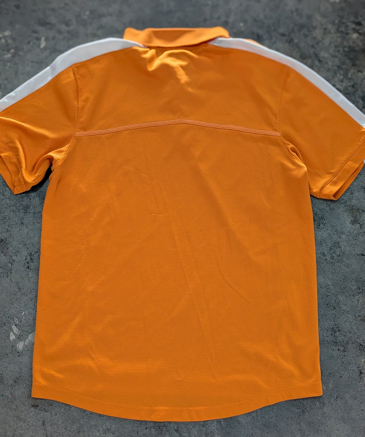 2010's Adidas TN Vols Polo - L
