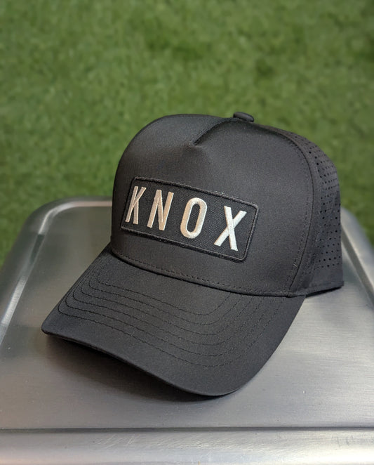 The KNOX Patch Performance Hat
