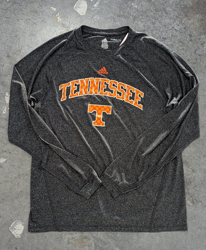 2010's Adidas Tennessee Long Sleeve Tee - M