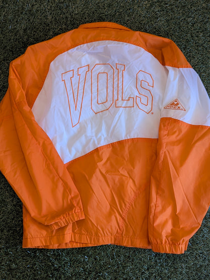 90's Apex Vols Zip up Jacket - M