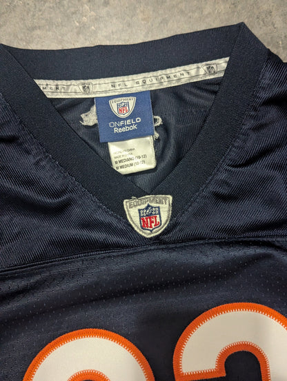 2000's Reebok Hester Chicago Bears Jersey - YM 10/12