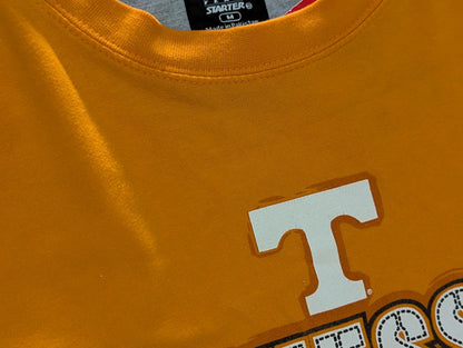 90's Starter Vols Long Sleeve Tee - M